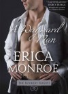 A Wayward Man: A Prequel to A Dangerous Invitation (The Rookery Rogues, #0.5) - Erica Monroe