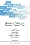 Quantum Fields and Quantum Space Time - Gerard 't Hooft, Arthur Jaffe, Gerhard Mack