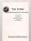 "The sting": A full length play - David Rogers