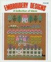 Embroidery Designs, a Collection of Ideas - Ondori