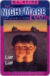 Liar Liar (Nightmare Room, #4) - R.L. Stine