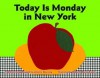 Today ps Monday in New York - Johnette Downing, Deborah Ousley Kadair