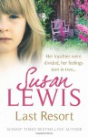 Last Resort - Susan Lewis