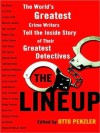 The Lineup: The World's Greatest Crime Writers Tell the Inside Story of Their Greatest Detectives (MP3 Book) - Otto Penzler