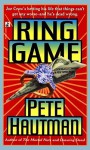 The Ring Game Signed Edition - Pete Hautman