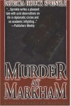 Murder At Markham - Patricia Sprinkle