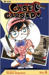 Case Closed, Vol. 4 - Gosho Aoyama