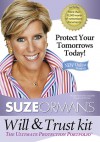 Suze Orman's Will & Trust Kit: The Ultimate Protection Portfolio - Suze Orman