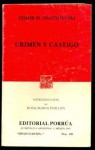 Crimen y castigo - Fyodor Dostoyevsky