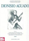 Complete Guitar Works Of Dionisio Aguado, Volume 1 (Chanterelle) - Dionisio Aguado, Brian Jeffery