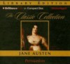 Persuasion (Unabridged CD) - Flo Gibson, Jane Austen