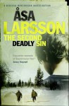 The Second Deadly Sin - Åsa Larsson, Laurie Thompson