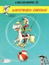 Lucky Luke (english version) - volume 11 - Western Circus (Cinebook) - René Goscinny, Morris