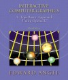 Interactive Computer Graphics:A Top Down Approach With Opengl With Computer Graphics: Mathematical First Steps - Edward Angel