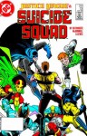 Suicide Squad (1987-1992, 2010) #13 - John Ostrander, Luke McDonnell