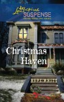 Christmas Haven - Hope White