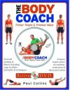 The Body Coach: Firmer Thighs & Trimmer Waist [With DVD] - Paul Collins