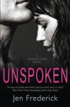 Unspoken (with Bonus Content) - Jen Frederick