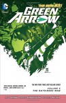 Green Arrow Vol. 5: The Outsiders War (The New 52) (Green Arrow (DC Comics Paperback)) - Jeff Lemire, Andrea Sorrentino