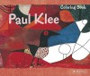 Coloring Book: Paul Klee - Prestel