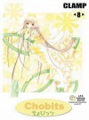 Chobits, t.8 - Nanase Ohkawa, Mokona Apapa, Tsubaki Nekoi, Satsuki Igarashi