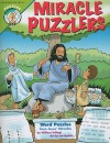 Miracle Puzzlers: Word Puzzles from Jesus' Miracles - William Schlegel, Len Epstein