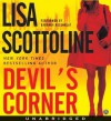 Devil's Corner CD: Devil's Corner CD - Lisa Scottoline, Barbara Rosenblat