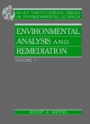 Encyclopedia of Environmental Analysis and Remediation - Robert A. Meyers