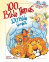 100 Bible Heroes, 100 Bible Songs - Stephen Elkins