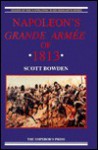 Napoleon's Grande Armee of 1813 - Scott Bowden