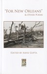 For New Orleans and Other Poems - Ashis Gupta, F.D. Reeve