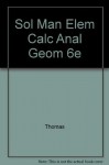 Addison-Wesley Elements of Calculus & Analytic Geometry Solution Manual - Thomas, Finney