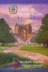 Death at Glamis Castle (A Victorian Mystery #9) - Robin Paige