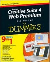 Adobe Creative Suite 4 Web Premium All-In-One for Dummies - Jennifer Smith, Christopher Smith, Fred Gerantabee