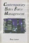 Contemporary Sales Force Management - Tony Carter