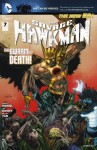 The Savage Hawkman (2011- ) #7 - Salvador Tony Daniel, James Bonny, Cliff Richards