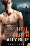 Hell on Earth (Hellscape) - Ally Blue