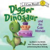 Digger the Dinosaur and the Cake Mistake - Rebecca Kai Dotlich, Gynux, Brian Kennedy