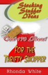 Stocking Stuffer Ideas for the Thrifty Shopper - Rhonda White