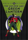 The Golden Age Green Lantern Archives, Vol. 2 - Bill Finger, Martin Nodell