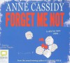 Forget Me Not - Anne Cassidy, Nicky Talacko
