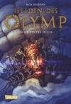 Das Zeichen der Athene (Helden des Olymp, Band 3) - Rick Riordan, Gabriele Haefs