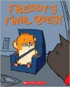 Freddy's Final Quest - Dietlof Reiche