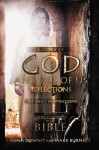 A Story of God and All of Us Reflections: 100 Daily Inspirations based on the Epic TV Miniseries "The Bible" - Mark Burnett, Roma Downey