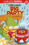 Little Lizard's Big Party - Melinda Melton Crow, Andrew Rowland