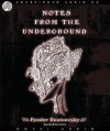 Notes from the Underground - Fyodor Dostoyevsky, Simon Vance