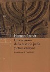 Una Revision De La Historia Judia - Hannah Arendt