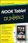 NOOK Tablet For Dummies - Corey Sandler