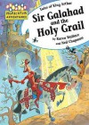 Sir Galahad and the Holy Grail. by Karen Wallace and Neil Chapman - Karen Wallace