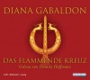 Das flammende Kreuz - Diana Gabaldon, Barbara Schnell